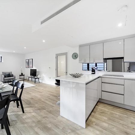 Executive Apartments In Bermondsey Free Wifi & Aircon By City Stay Aparts London Londres Exterior foto