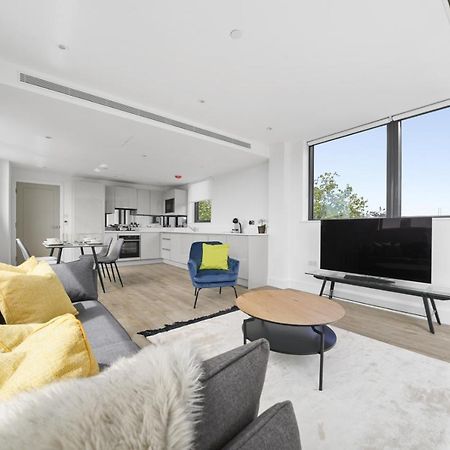 Executive Apartments In Bermondsey Free Wifi & Aircon By City Stay Aparts London Londres Exterior foto