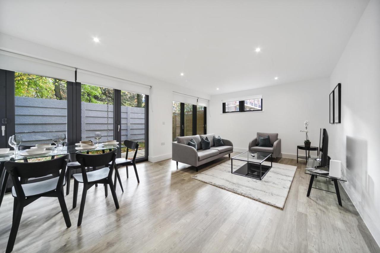 Executive Apartments In Bermondsey Free Wifi & Aircon By City Stay Aparts London Londres Exterior foto