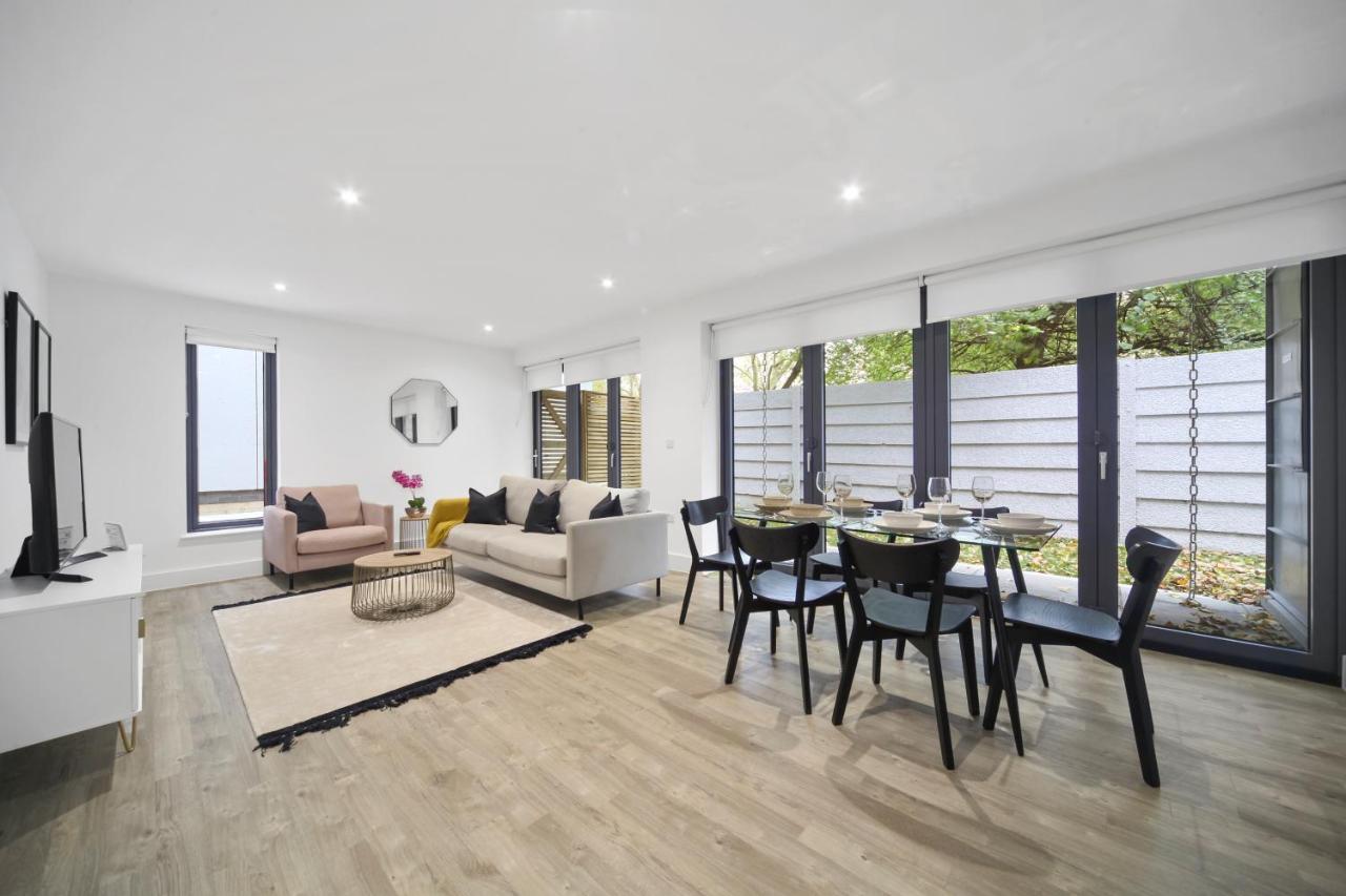 Executive Apartments In Bermondsey Free Wifi & Aircon By City Stay Aparts London Londres Exterior foto