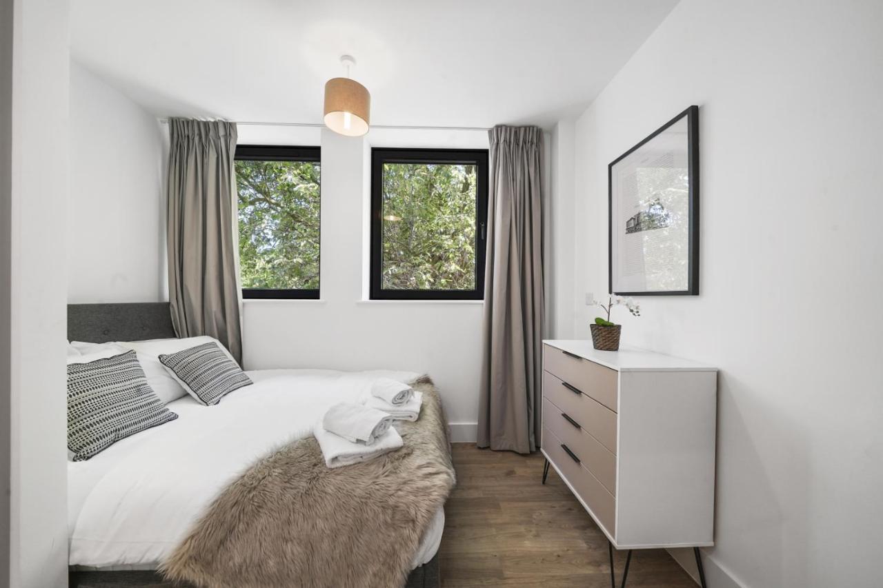 Executive Apartments In Bermondsey Free Wifi & Aircon By City Stay Aparts London Londres Exterior foto