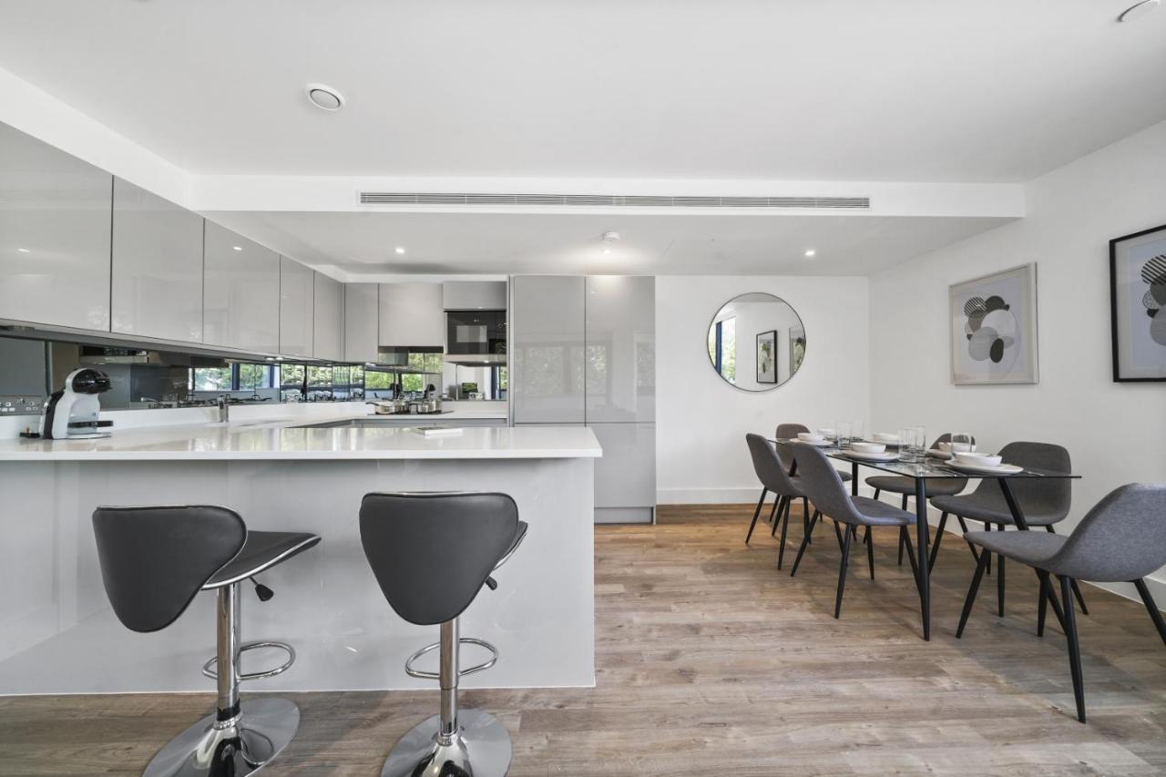 Executive Apartments In Bermondsey Free Wifi & Aircon By City Stay Aparts London Londres Exterior foto