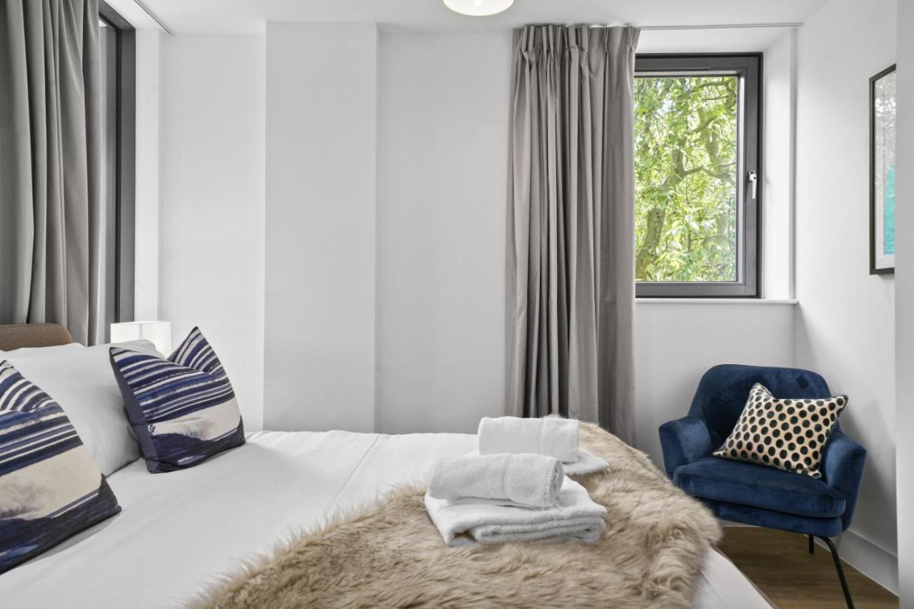 Executive Apartments In Bermondsey Free Wifi & Aircon By City Stay Aparts London Londres Exterior foto