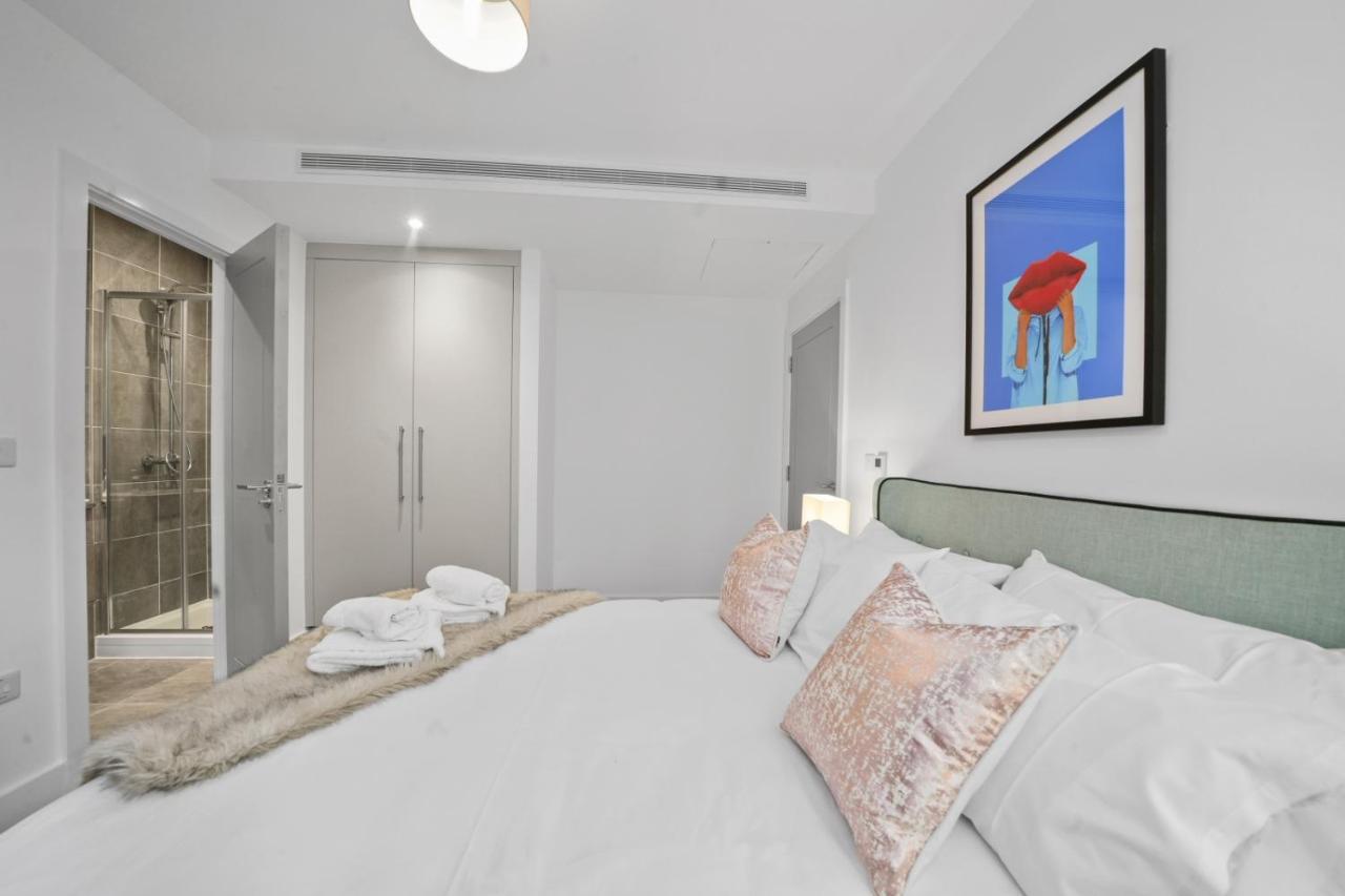 Executive Apartments In Bermondsey Free Wifi & Aircon By City Stay Aparts London Londres Exterior foto