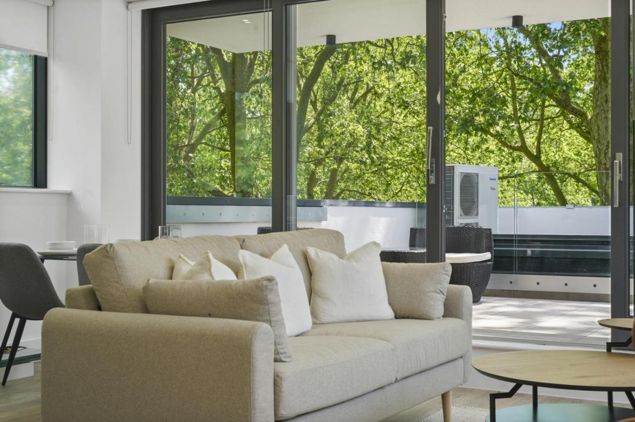 Executive Apartments In Bermondsey Free Wifi & Aircon By City Stay Aparts London Londres Exterior foto