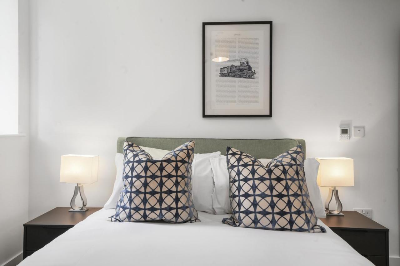 Executive Apartments In Bermondsey Free Wifi & Aircon By City Stay Aparts London Londres Exterior foto