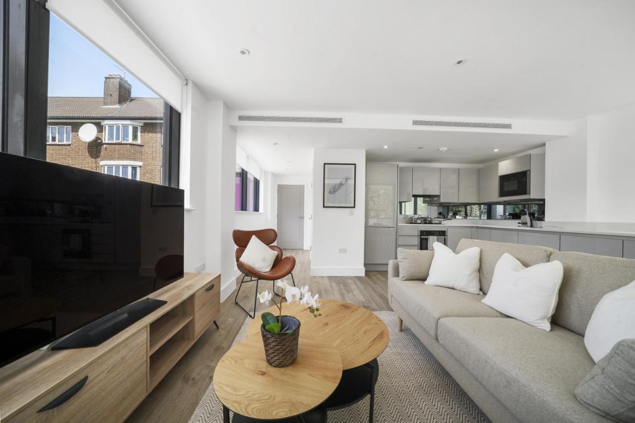 Executive Apartments In Bermondsey Free Wifi & Aircon By City Stay Aparts London Londres Exterior foto