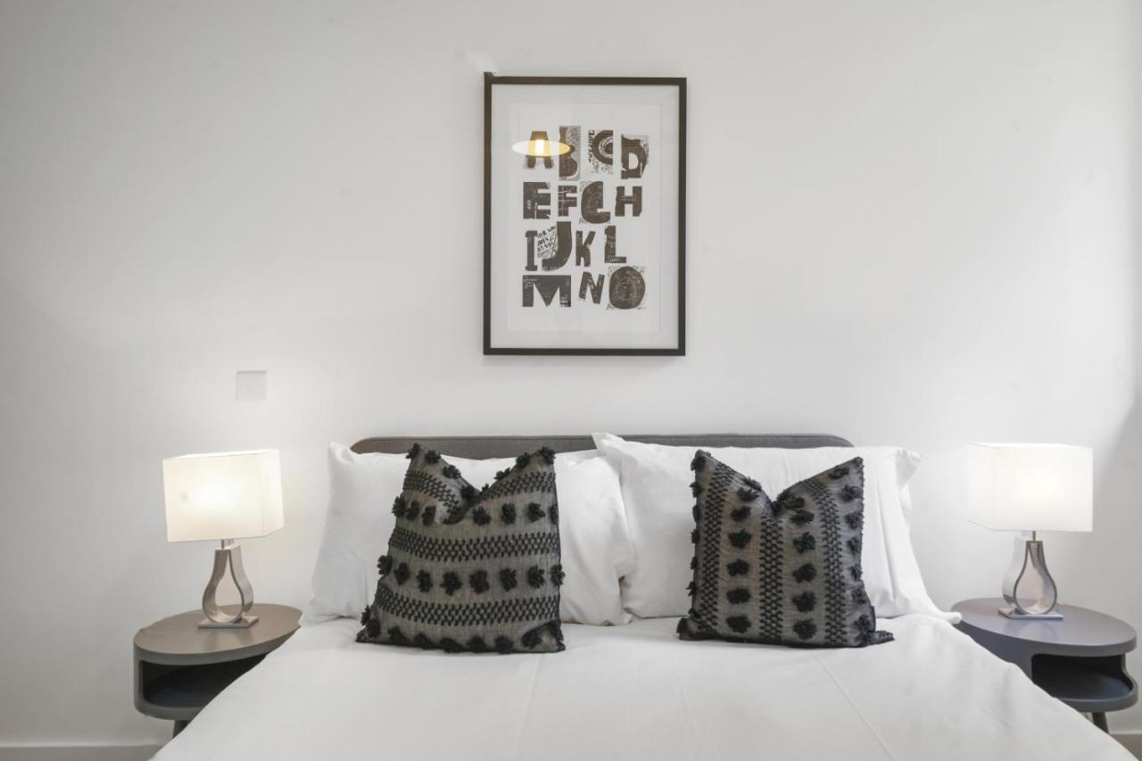 Executive Apartments In Bermondsey Free Wifi & Aircon By City Stay Aparts London Londres Exterior foto
