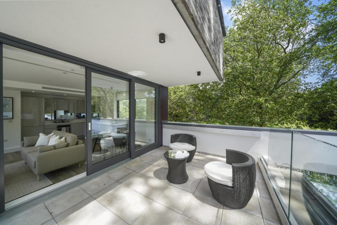 Executive Apartments In Bermondsey Free Wifi & Aircon By City Stay Aparts London Londres Exterior foto
