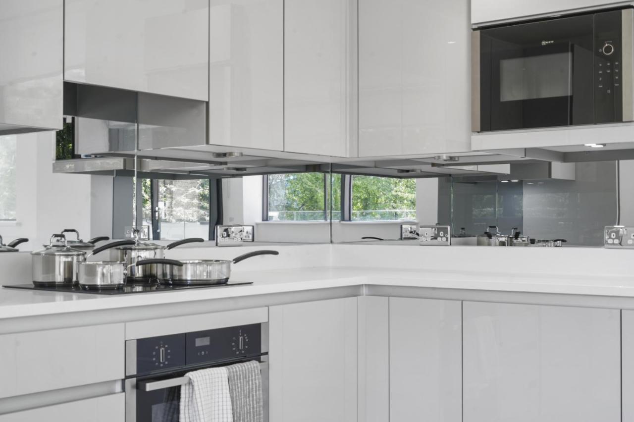 Executive Apartments In Bermondsey Free Wifi & Aircon By City Stay Aparts London Londres Exterior foto
