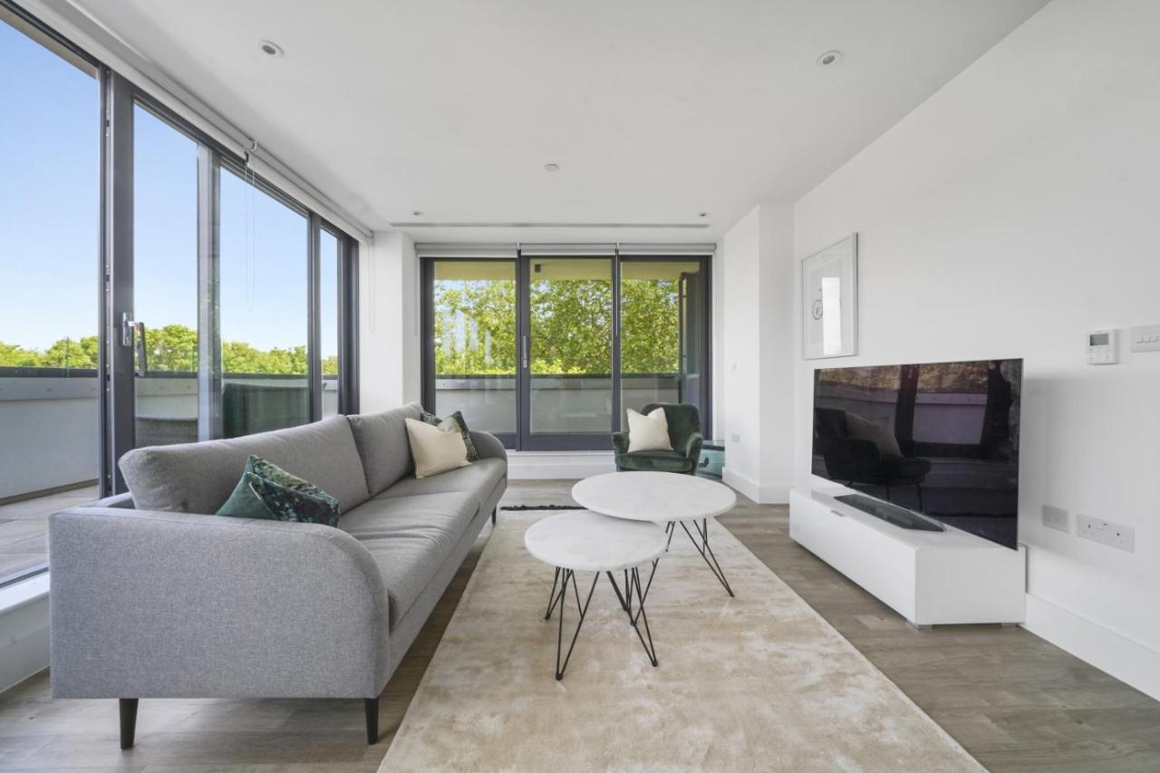 Executive Apartments In Bermondsey Free Wifi & Aircon By City Stay Aparts London Londres Exterior foto