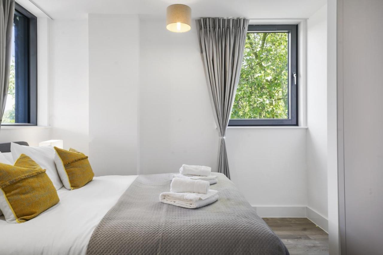 Executive Apartments In Bermondsey Free Wifi & Aircon By City Stay Aparts London Londres Exterior foto
