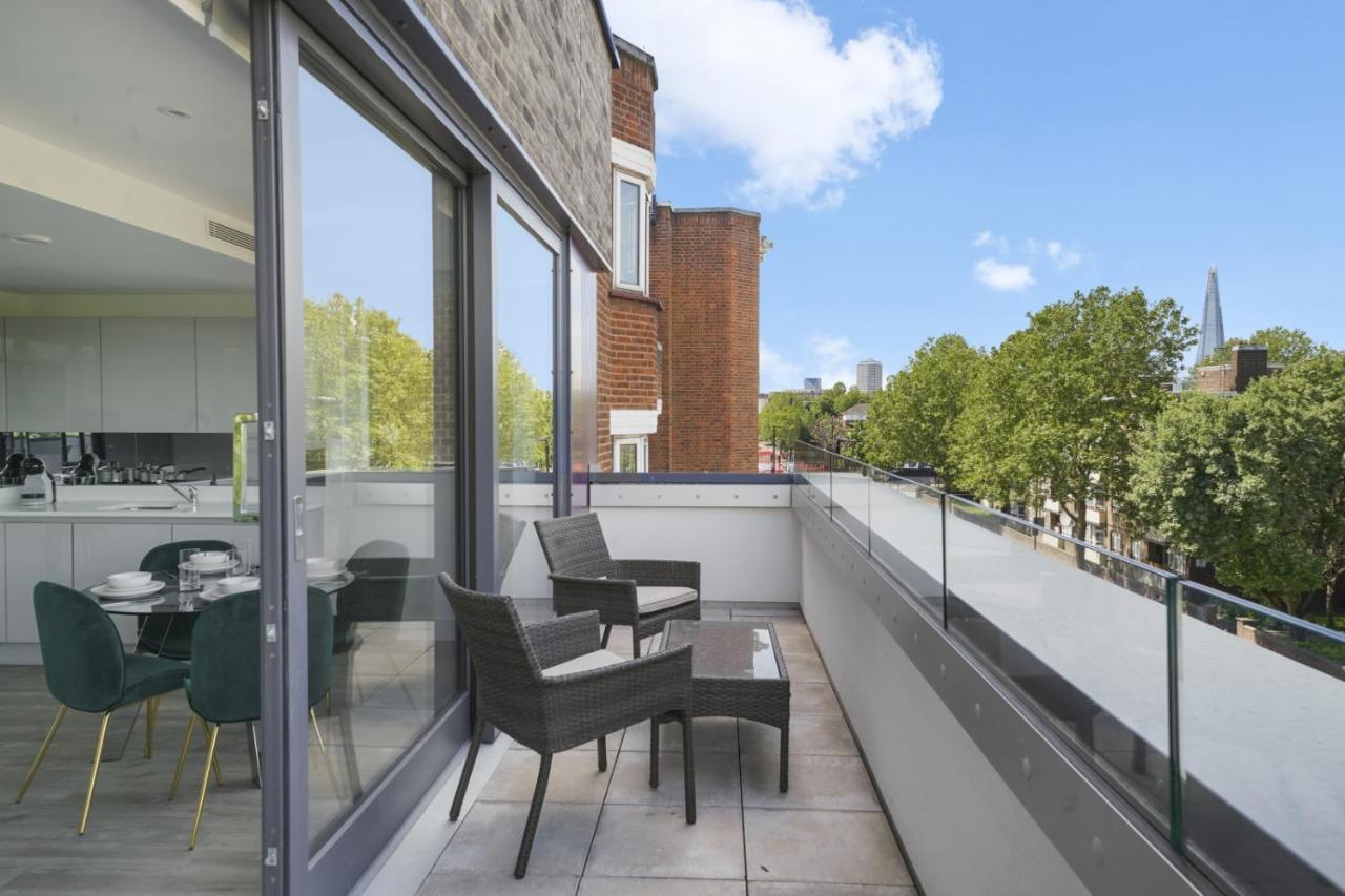 Executive Apartments In Bermondsey Free Wifi & Aircon By City Stay Aparts London Londres Exterior foto