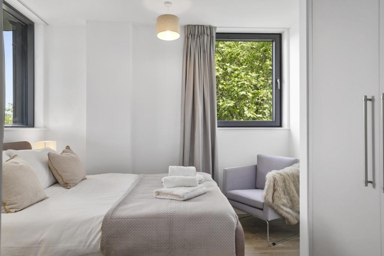 Executive Apartments In Bermondsey Free Wifi & Aircon By City Stay Aparts London Londres Exterior foto