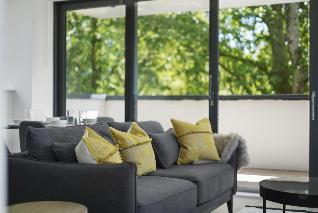 Executive Apartments In Bermondsey Free Wifi & Aircon By City Stay Aparts London Londres Exterior foto