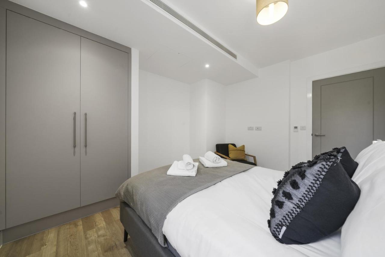 Executive Apartments In Bermondsey Free Wifi & Aircon By City Stay Aparts London Londres Exterior foto