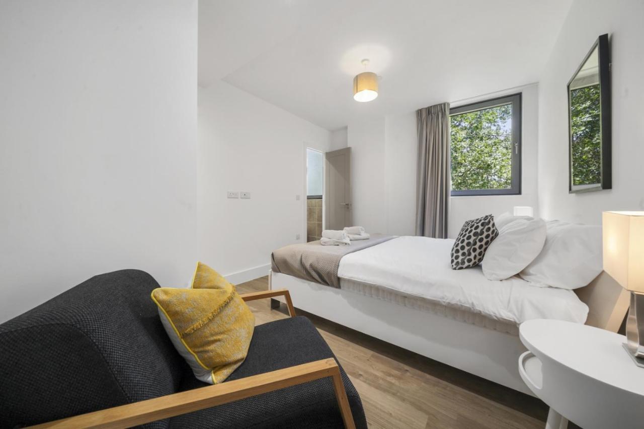 Executive Apartments In Bermondsey Free Wifi & Aircon By City Stay Aparts London Londres Exterior foto