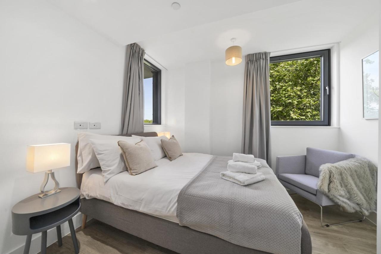Executive Apartments In Bermondsey Free Wifi & Aircon By City Stay Aparts London Londres Exterior foto