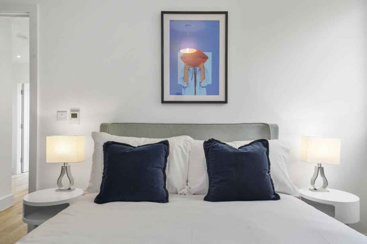 Executive Apartments In Bermondsey Free Wifi & Aircon By City Stay Aparts London Londres Exterior foto