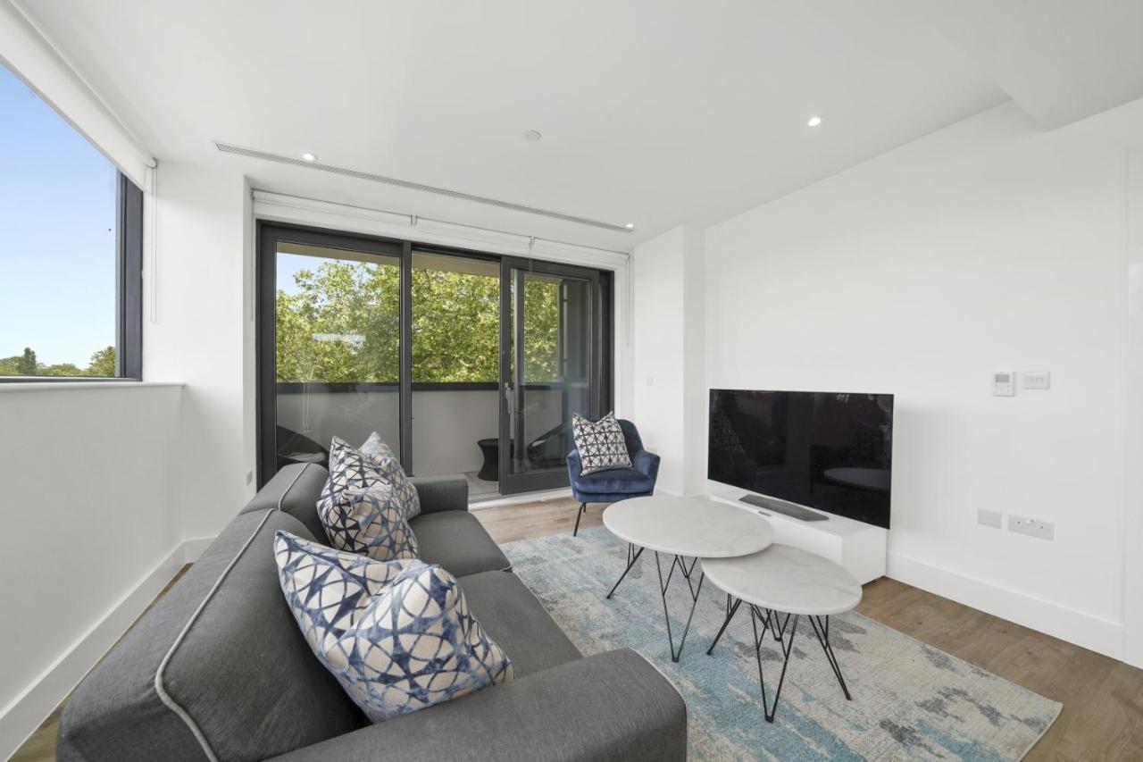 Executive Apartments In Bermondsey Free Wifi & Aircon By City Stay Aparts London Londres Exterior foto