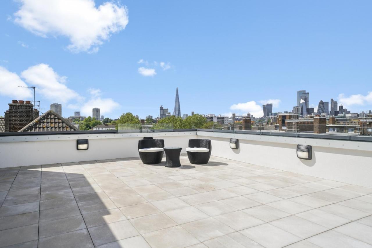 Executive Apartments In Bermondsey Free Wifi & Aircon By City Stay Aparts London Londres Exterior foto