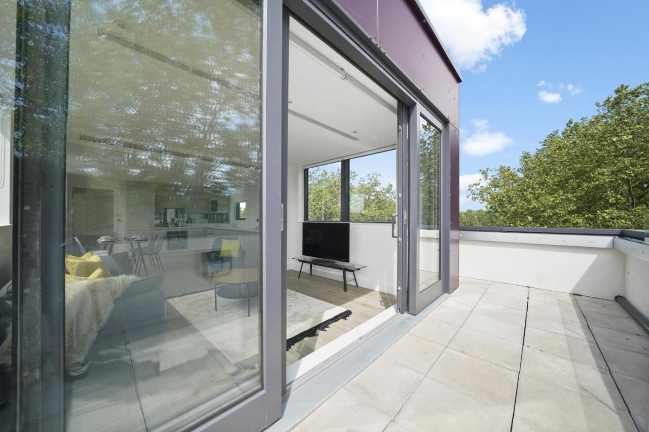 Executive Apartments In Bermondsey Free Wifi & Aircon By City Stay Aparts London Londres Exterior foto