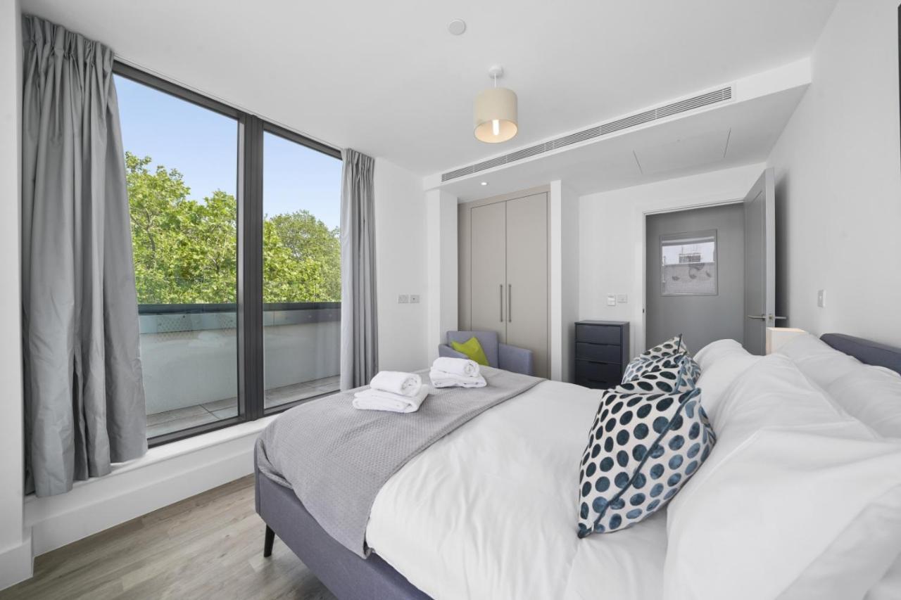 Executive Apartments In Bermondsey Free Wifi & Aircon By City Stay Aparts London Londres Exterior foto
